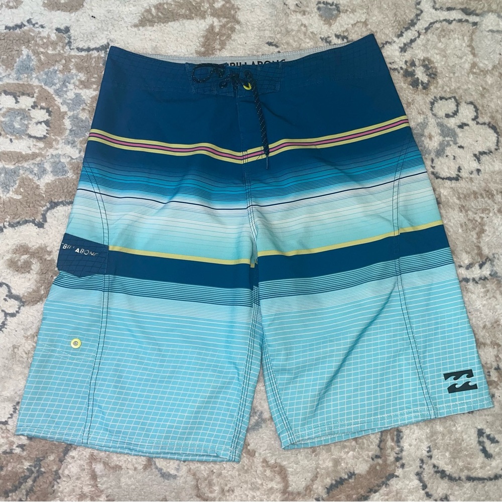 Board Swim Trunk Shorts